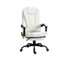 Fauteuil De Bureau Boss Blanc