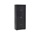 Armoire De Cuisine Henry Noire