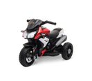 Moto Électrique Yakasi Rouge