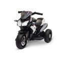 Moto Électrique Enfant Yamaki Noire