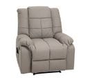 Fauteuil De Luxe Relaxation Monaco Gris