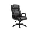 Fauteuil De Bureau Massant Mason Brun