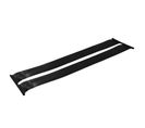 Lot De 2 Tapis Solaires Pour Piscine Hera Noirs