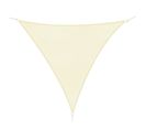 Voile D'ombrage Triangulaire Shana Beige