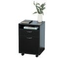 Caisson De Bureau Fanny Noir