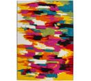 Tapis 255 Multicolore Guayama 80 X 150 Cm Multicolore