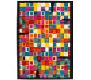 Tapis Tissé Guayama 275 Multicolore 120 X 170 Cm Multicolore