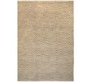 Tapis Fait Main 310 Beige Appetizer Marron 120 X 170 Cm Beige