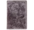 Tapis Tufté à La Main Argent Confortable 110 200 X 290 Cm Gris