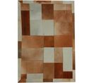 Tapis Fait Main Mystic 110 Marron Multicolore 160 X 230 Cm Marron