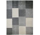 Tapis Fait Main 110 Lyrical Multicolore Gris 120 X 170 Cm Gris