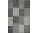 Tapis Fait Main 210 Lyrical Multicolore Gris 120 X 170 Cm Gris