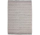 Tapis Fait Main Natura 410 Natural Argent 200 X 290 Cm Gris