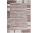 Tapis Tissé Malouines Darwin Beige 120 X 170 Cm Gris