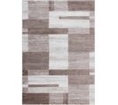 Tapis Tissé Malouines Port Louis Beige 160 X 230 Cm Marron