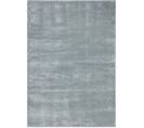 Tapis Tissé Sainte Lucie Castries Bleu Pastel 120 X 170 Cm Gris