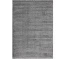 Tapis Tissé Sainte Lucie Castries Argent 80 X 150 Cm Gris