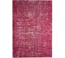 Tapis Fait Main Etna 110 Melon 160 X 230 Cm Rouge