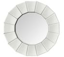 Miroir Mural Miroir Argent 60x60x4cm