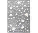 Tapis Australie Tamworth Argent 80 X 150 Cm Gris