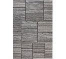 Tapis Phoenix 112 Plage Grau 120 X 170 Cm Gris