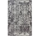 Tapis Rivière 130 Gris Anthracite 120 X 170 Cm Gris