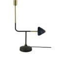 Lampe De Table Design Couleur Noir