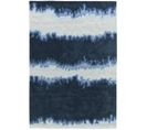 Tapis Esprit 3090 Bleu Blanc 120 X 180 Cm Bleu