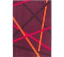 Tapis Style 26 Violet Orange 120 X 170 Cm