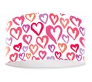 Suspension Kids 075-30 Rond Ø 30 Cm Rose