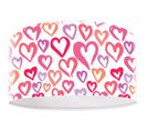 Suspension Kids 355-30 Rond Ø 30 Cm Rose