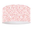 Suspension Kids 358-30 Rond Ø 30 Cm Rose