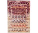 Tapis Baroque 400 120 X 170 Cm Orange