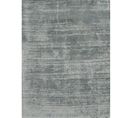 Tapis Erased Bleu Gris 140 X 200 Cm Gris