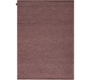 Tapis Kito Framboise Séchée 170 X 240 Cm Marron