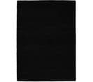 Tapis Kito Anthracite 170 X 240 Cm Noir