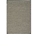 Tapis Looping Beige 170 X 240 Cm Gris