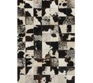 Tapis Starless Noir Ivoire Marron 170 X 240 Cm Noir