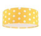 Plafonnier Maybe Babe 090-0108 Rond Ø 40 Cm Jaune