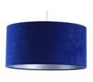 Suspension Standard 010-084 Rond Ø 50 Cm Bleu