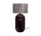 Lampe De Salon Berry, Argent 31x31x57,5cm