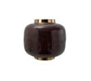 Vase Marron Et Multicolore 20x20x19