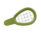 Coupe Avocat "cubique" 16cm Vert