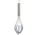 Fouet De Cuisine Inox et Silicone "magic" 25cm Gris