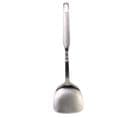 Spatule En Inox "accroche" 34cm Argent