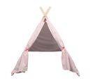 Tente Pour Enfant "havre De Paix" 116cm Rose