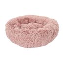 Coussin Pour Chien et Chat "apaisant" 60cm Rose