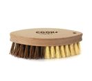 Brosse à Légumes En Bois "cook" 11cm Marron