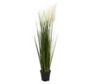 Plante Artificielle "herbe et Pampa" 90cm Vert