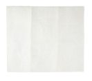 Tapis D'évier En Bambou "dessous" 48cm Blanc